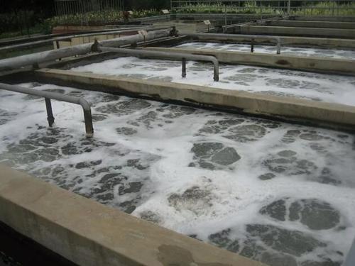 聚丙烯酰胺乳液在絮凝沉淀法中的应用