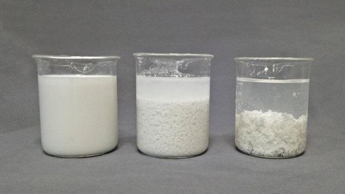 自来水处理厂中的阳离子聚丙烯酰胺乳液絮凝剂